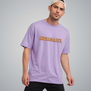 Death Reaper Pure Cotton Oversized Graphic Print T-shirts For Men & Women
