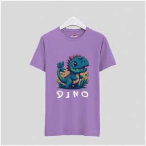 Cute Dino Regular Tshirt