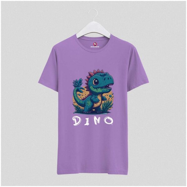 Cute Dino Regular Tshirt - Image 2